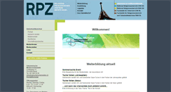 Desktop Screenshot of medienverleihstelle.rpz-basel.ch