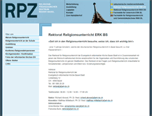 Tablet Screenshot of erkbs.rpz-basel.ch